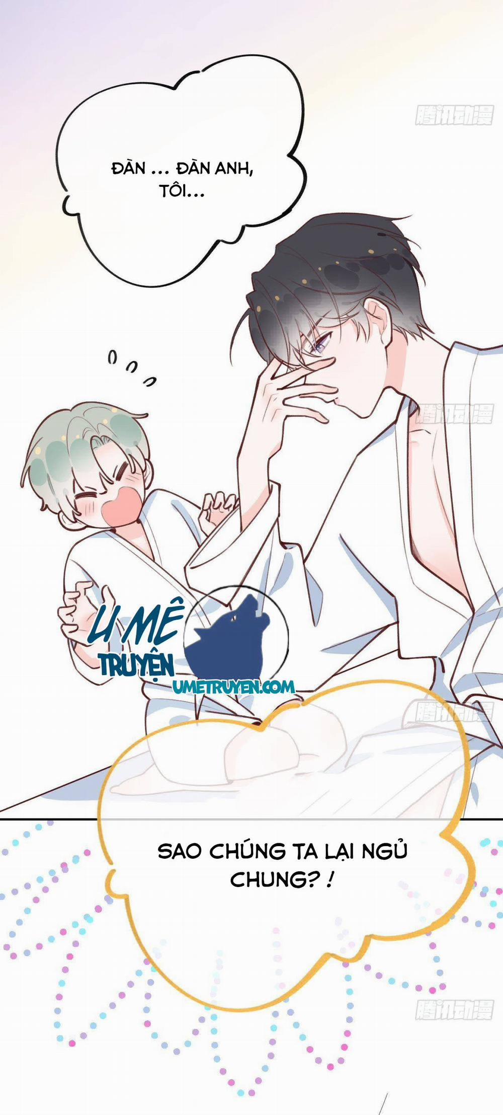 Tình Yêu Mạng Ngọt Ngào Lật Xe Rồi! 34 trang 3