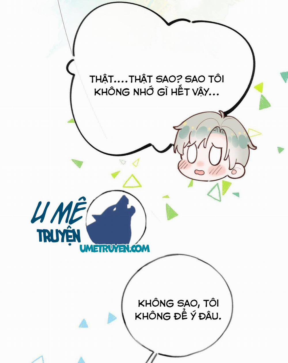 Tình Yêu Mạng Ngọt Ngào Lật Xe Rồi! 34 trang 5