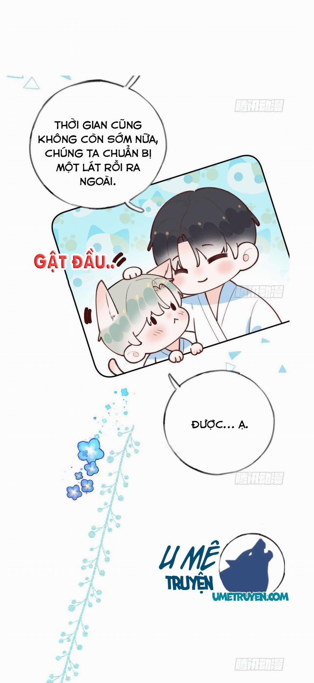 Tình Yêu Mạng Ngọt Ngào Lật Xe Rồi! 34 trang 6