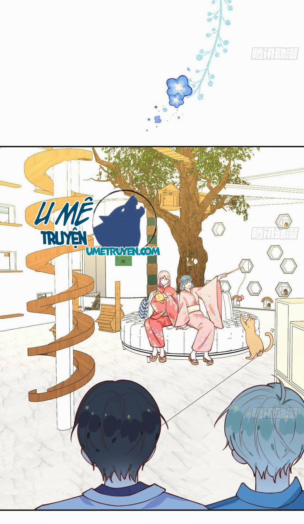 Tình Yêu Mạng Ngọt Ngào Lật Xe Rồi! 34 trang 8