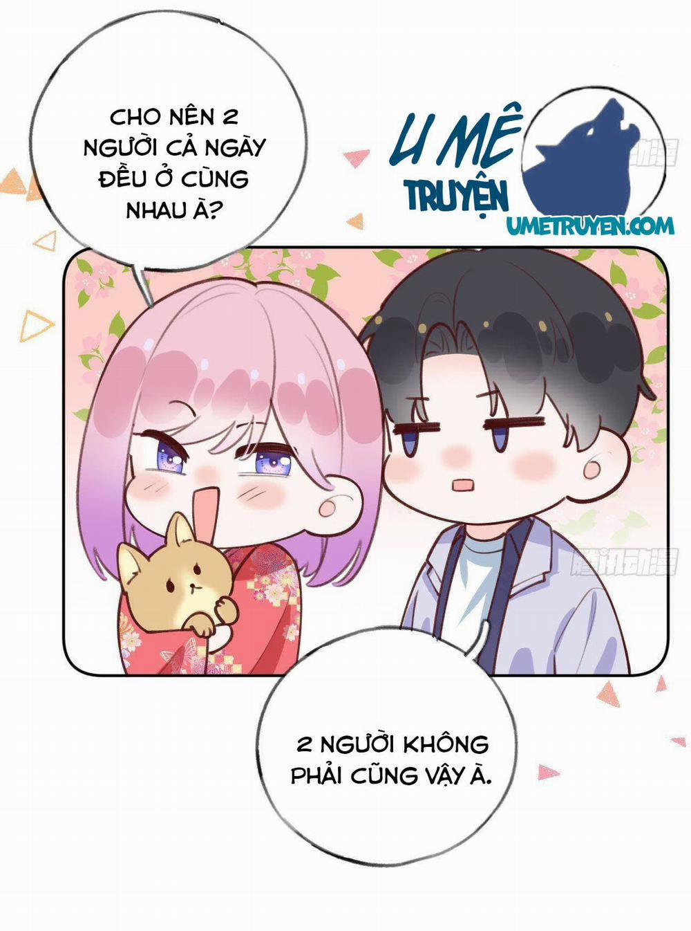 Tình Yêu Mạng Ngọt Ngào Lật Xe Rồi! 34 trang 9