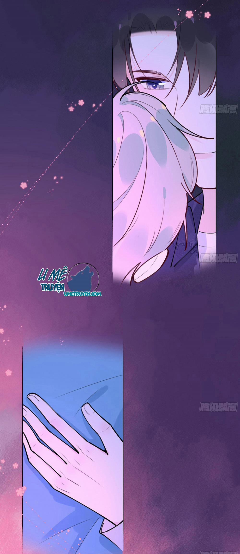 Tình Yêu Mạng Ngọt Ngào Lật Xe Rồi! 35 trang 1