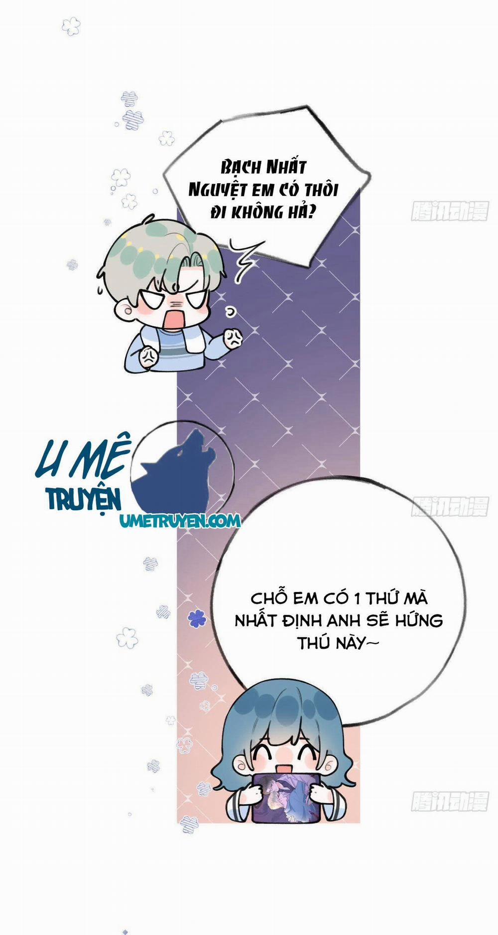 Tình Yêu Mạng Ngọt Ngào Lật Xe Rồi! 35 trang 15