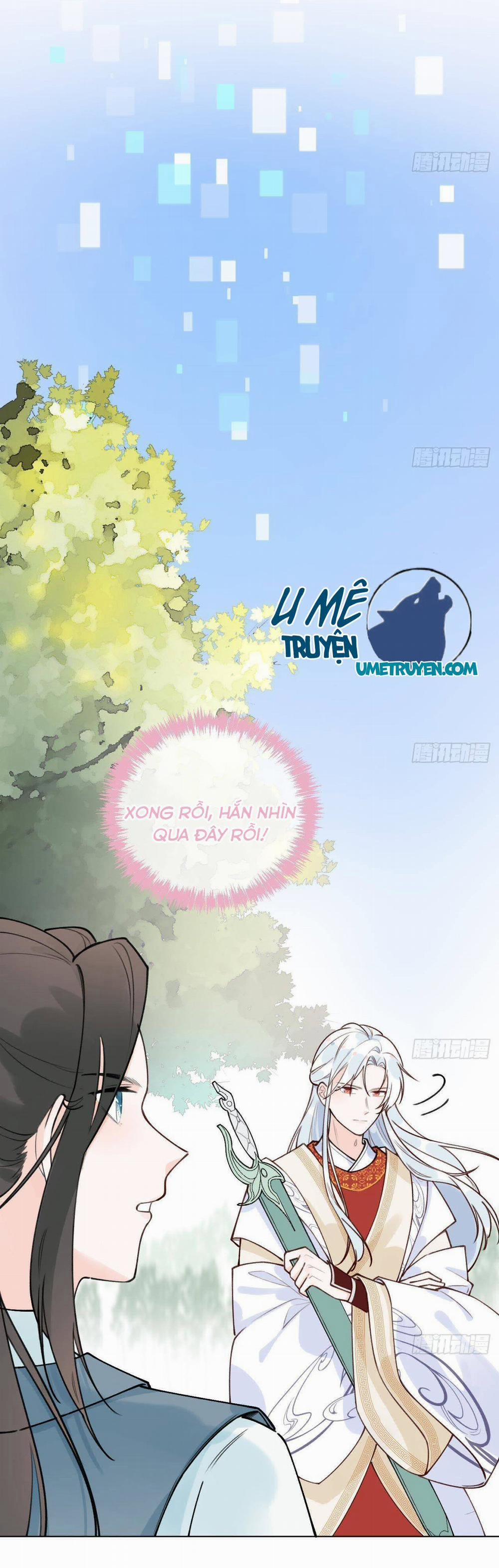 Tình Yêu Mạng Ngọt Ngào Lật Xe Rồi! 35 trang 20