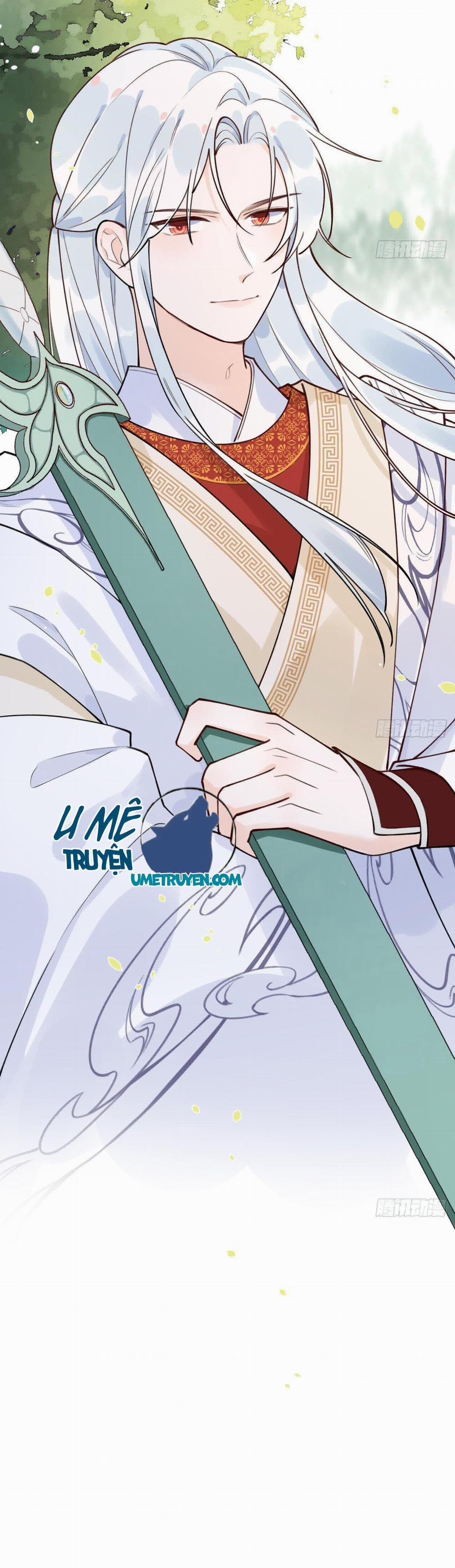 Tình Yêu Mạng Ngọt Ngào Lật Xe Rồi! 35 trang 22