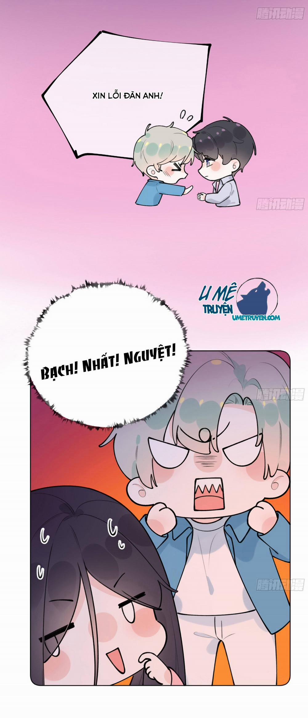 Tình Yêu Mạng Ngọt Ngào Lật Xe Rồi! 35 trang 3