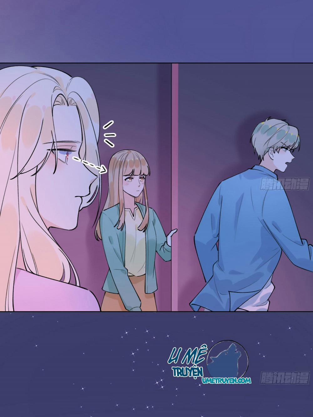 Tình Yêu Mạng Ngọt Ngào Lật Xe Rồi! 35 trang 5