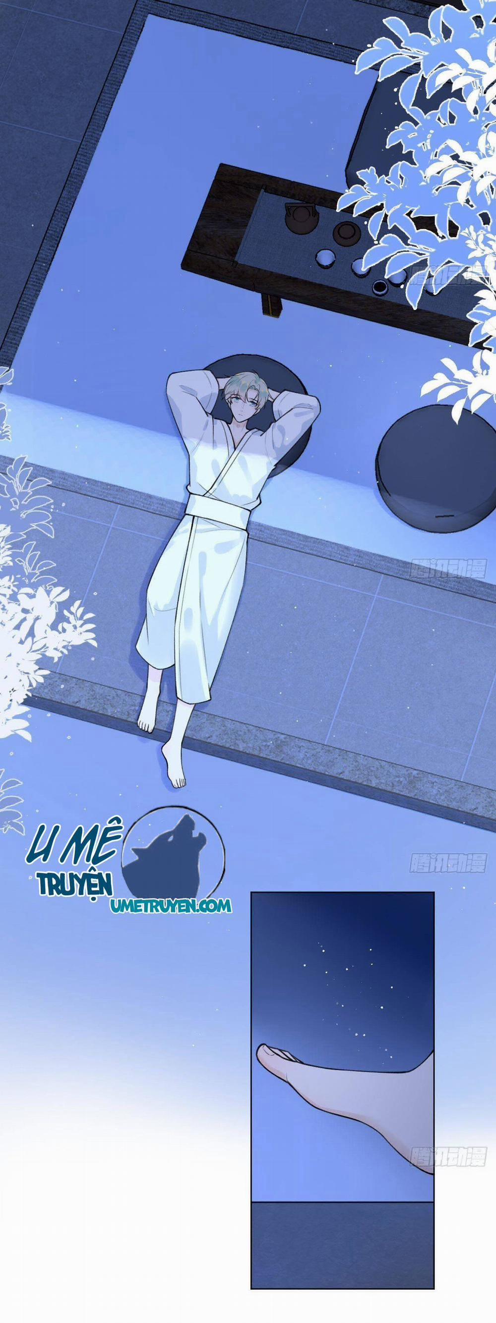 Tình Yêu Mạng Ngọt Ngào Lật Xe Rồi! 35 trang 7