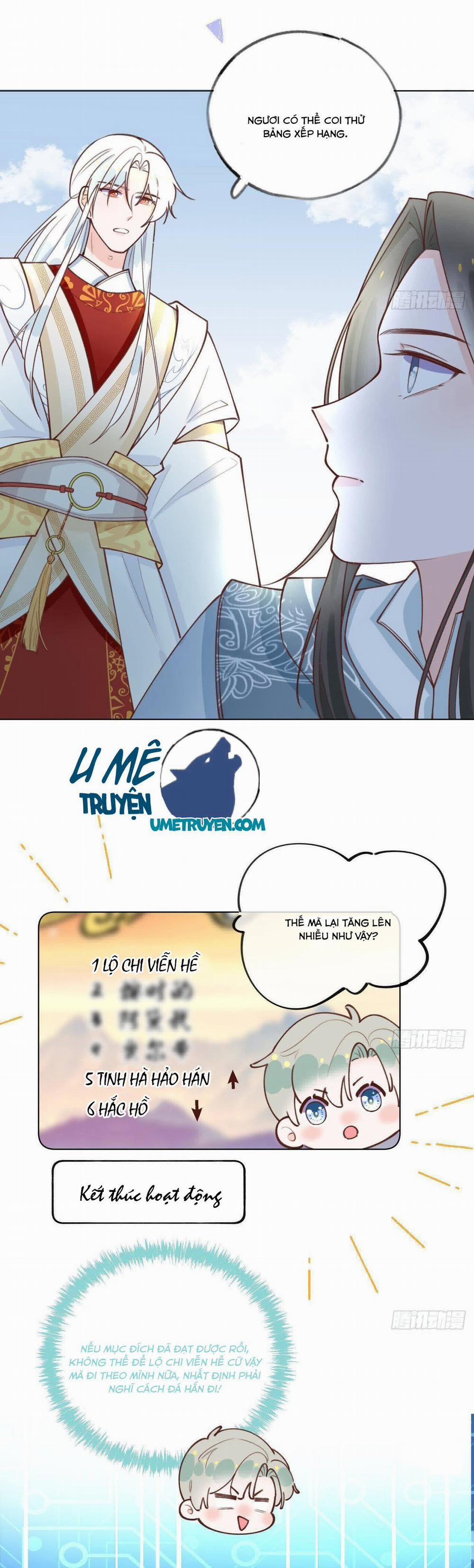 Tình Yêu Mạng Ngọt Ngào Lật Xe Rồi! 36 trang 10