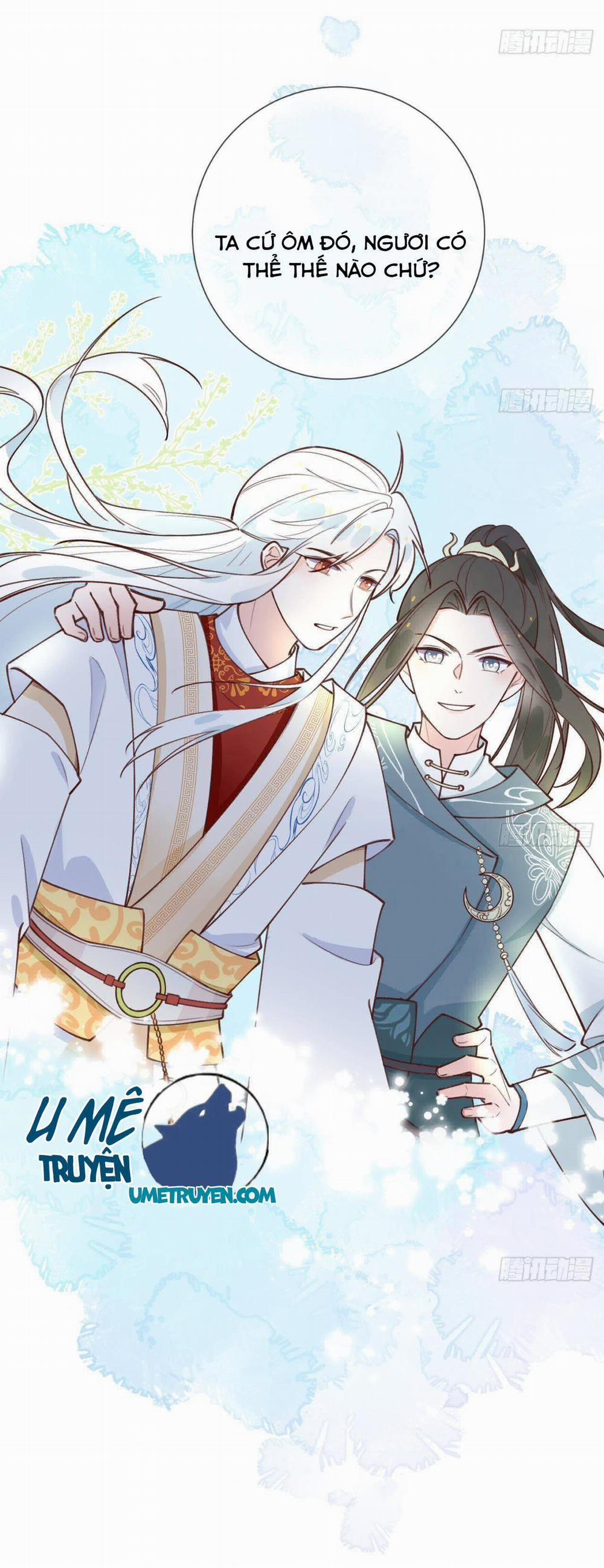 Tình Yêu Mạng Ngọt Ngào Lật Xe Rồi! 36 trang 18