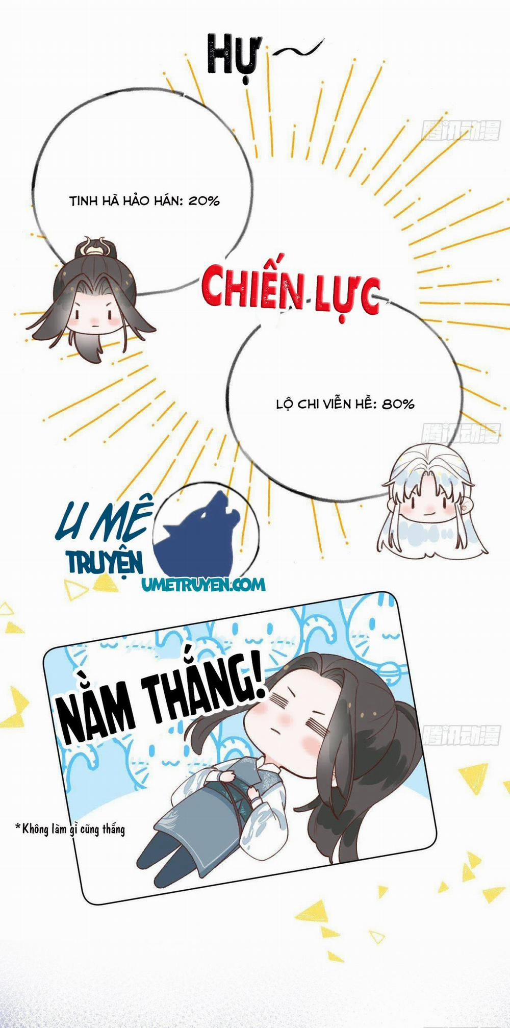 Tình Yêu Mạng Ngọt Ngào Lật Xe Rồi! 36 trang 3