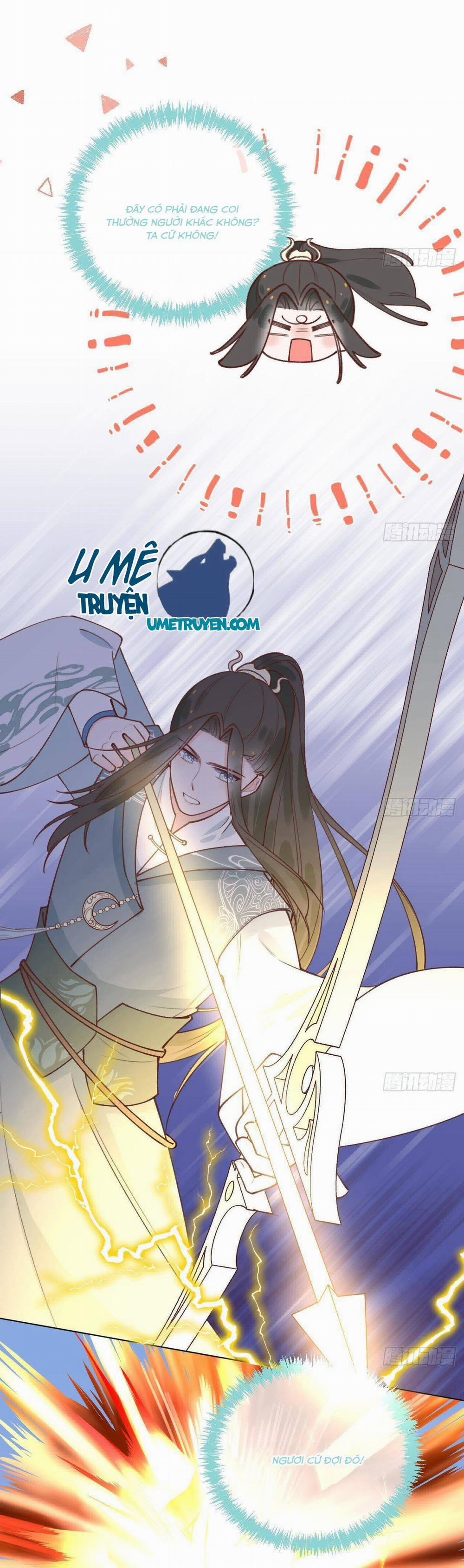 Tình Yêu Mạng Ngọt Ngào Lật Xe Rồi! 36 trang 7