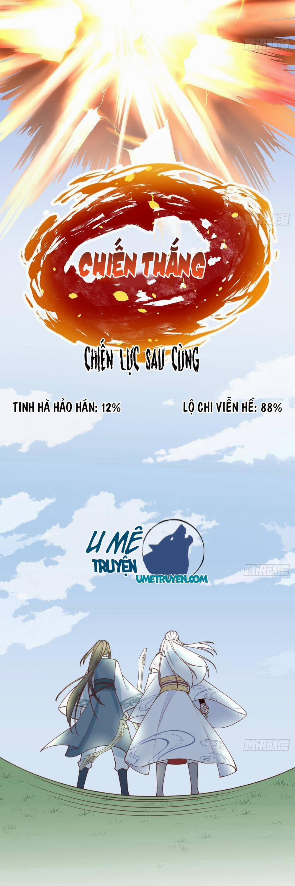 Tình Yêu Mạng Ngọt Ngào Lật Xe Rồi! 36 trang 8