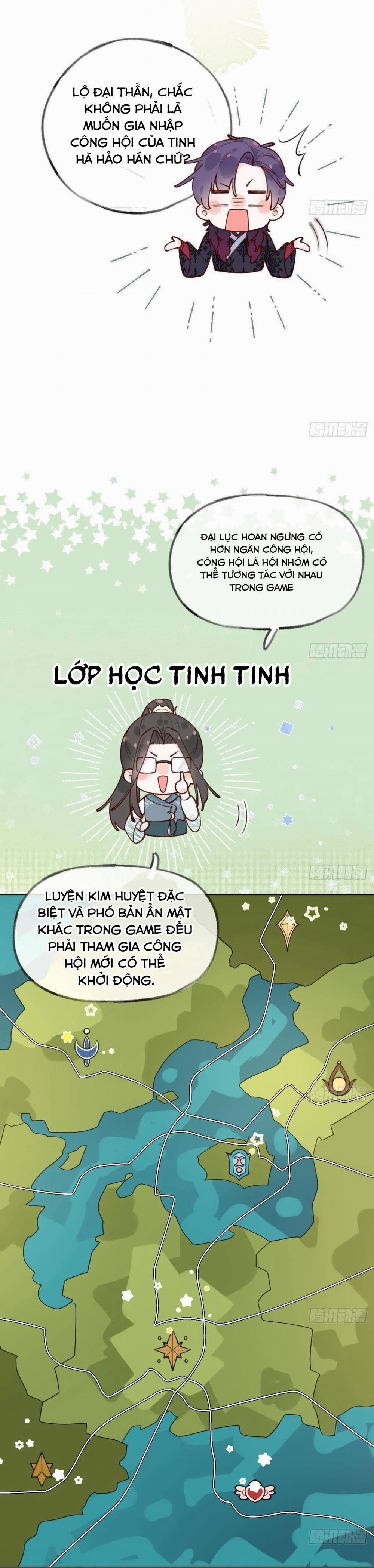 Tình Yêu Mạng Ngọt Ngào Lật Xe Rồi! 37 trang 1