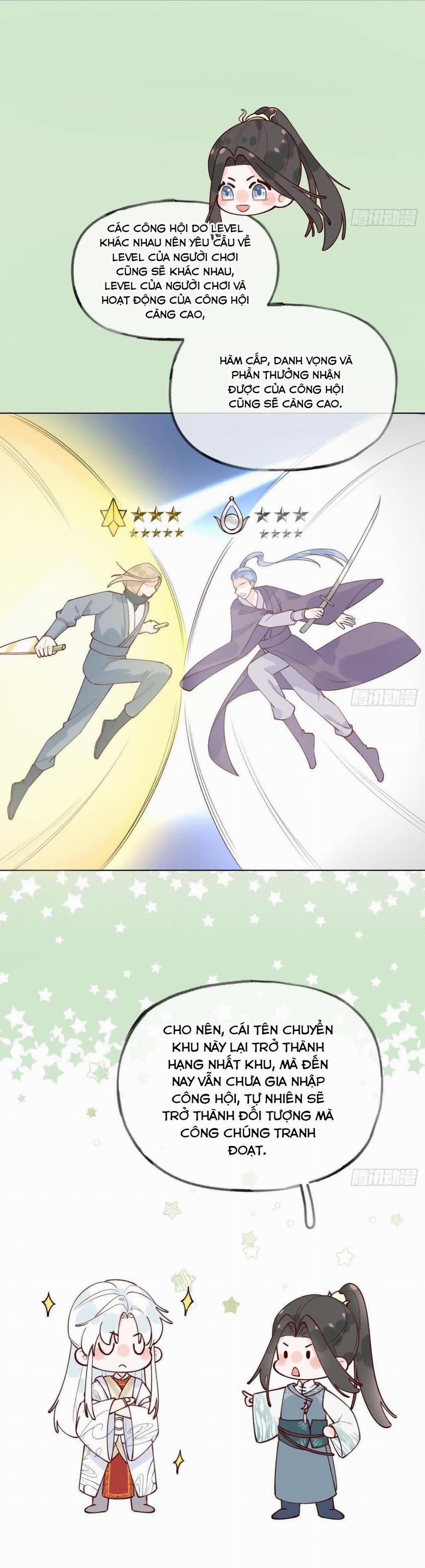 Tình Yêu Mạng Ngọt Ngào Lật Xe Rồi! 37 trang 2