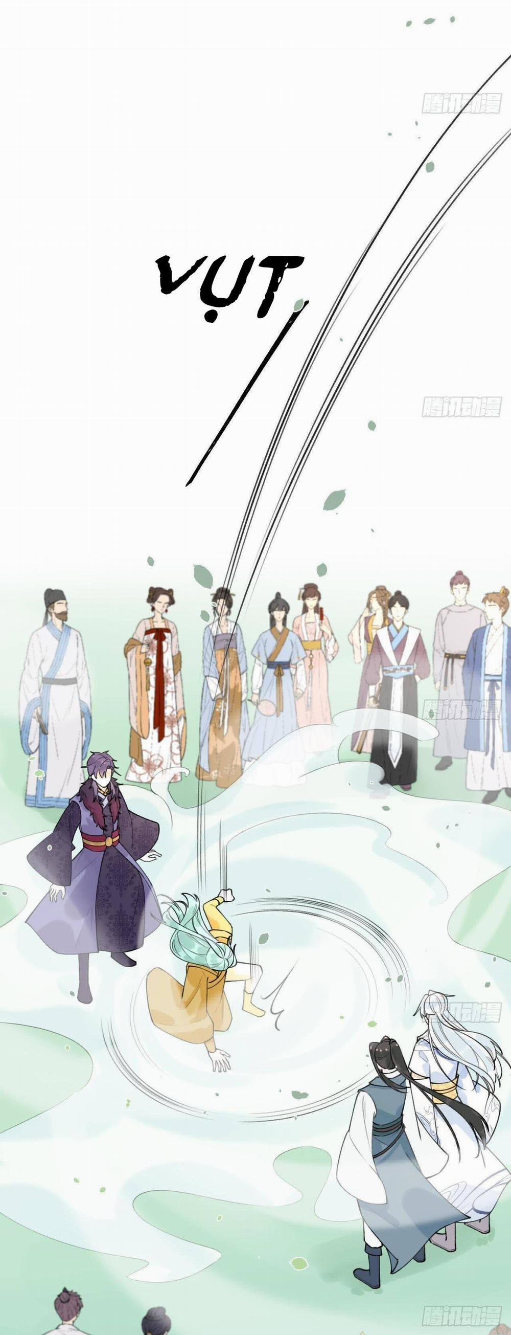 Tình Yêu Mạng Ngọt Ngào Lật Xe Rồi! 37 trang 4