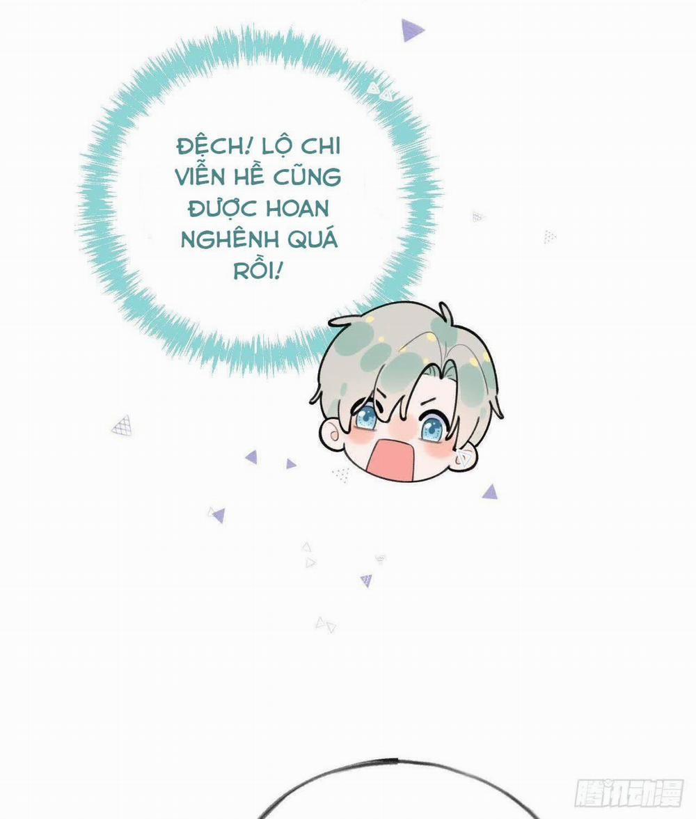 Tình Yêu Mạng Ngọt Ngào Lật Xe Rồi! 37 trang 8