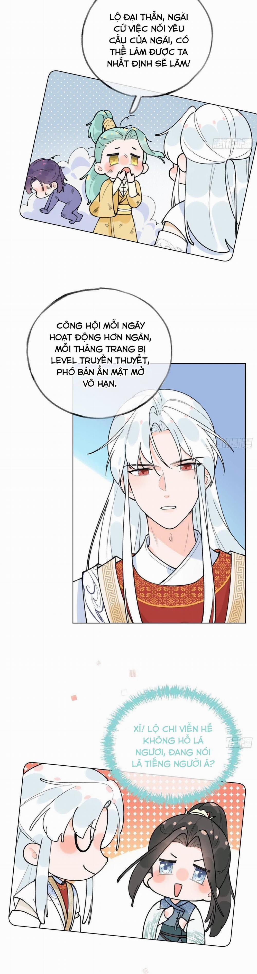 Tình Yêu Mạng Ngọt Ngào Lật Xe Rồi! 37 trang 9