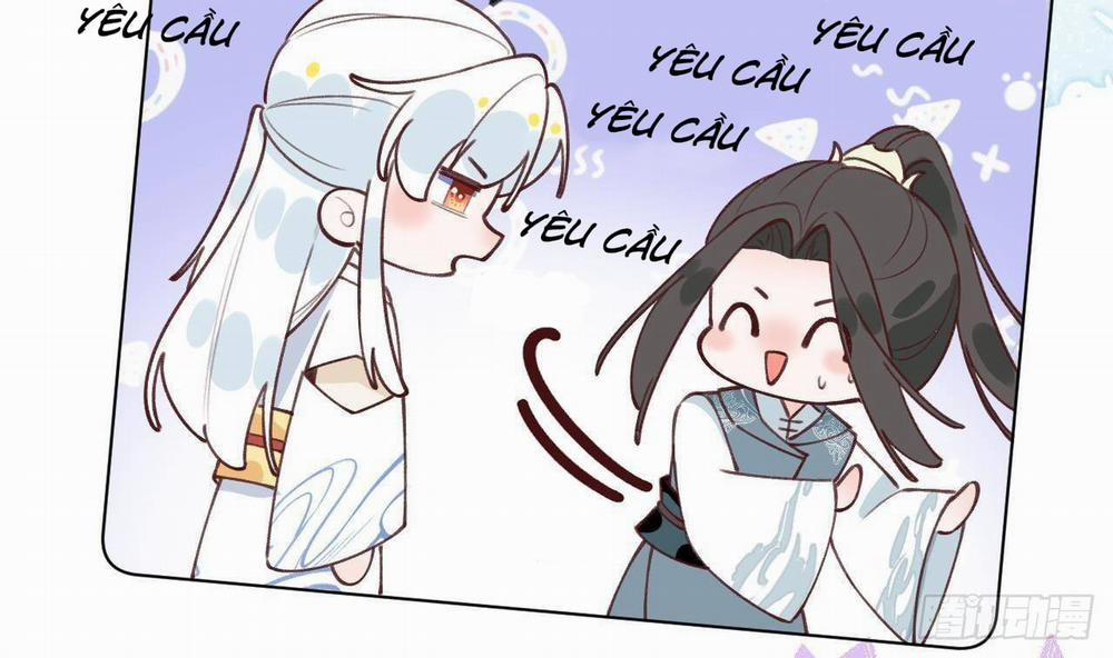 Tình Yêu Mạng Ngọt Ngào Lật Xe Rồi! 38 trang 14