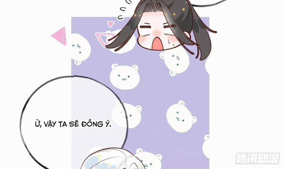 Tình Yêu Mạng Ngọt Ngào Lật Xe Rồi! 38 trang 3