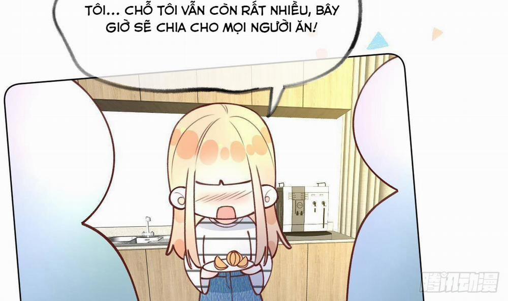 Tình Yêu Mạng Ngọt Ngào Lật Xe Rồi! 38 trang 31