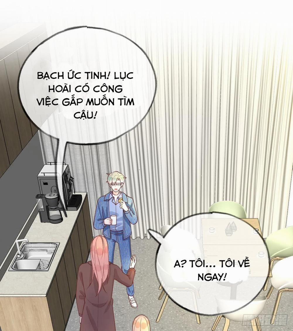 Tình Yêu Mạng Ngọt Ngào Lật Xe Rồi! 38 trang 34