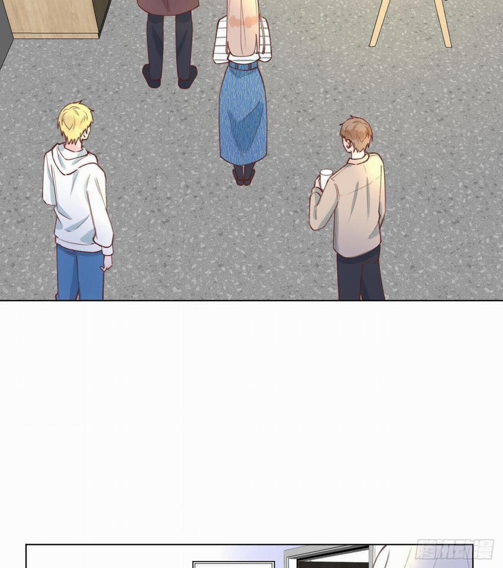 Tình Yêu Mạng Ngọt Ngào Lật Xe Rồi! 38 trang 35