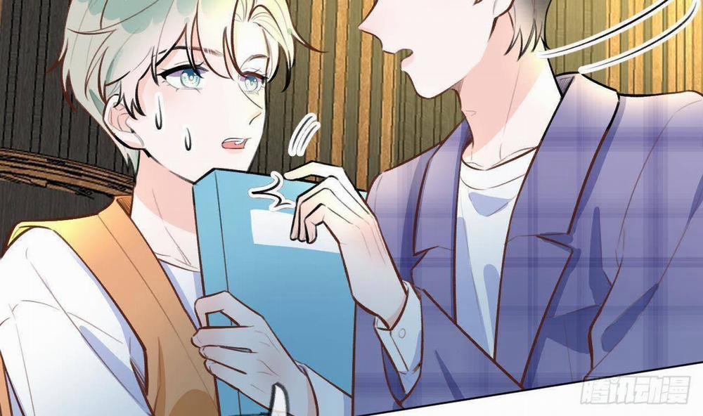 Tình Yêu Mạng Ngọt Ngào Lật Xe Rồi! 38 trang 65