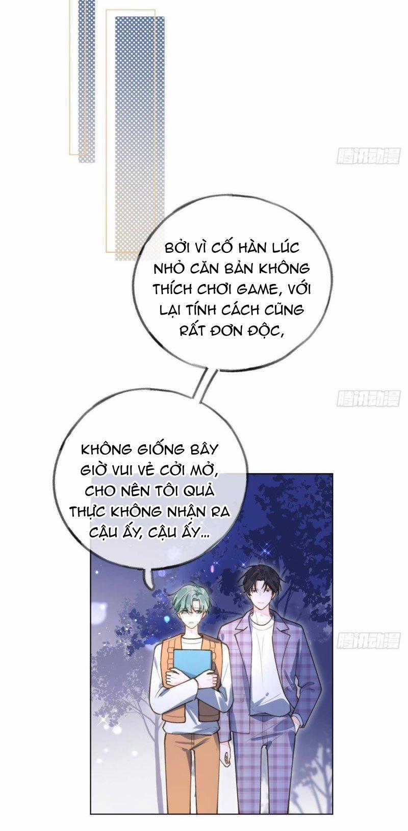 Tình Yêu Mạng Ngọt Ngào Lật Xe Rồi! 39 trang 17