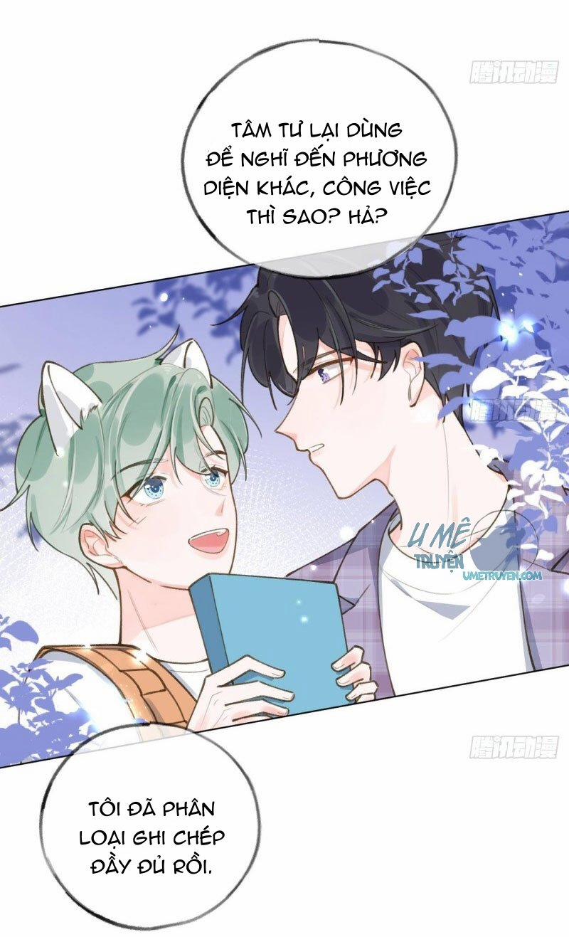 Tình Yêu Mạng Ngọt Ngào Lật Xe Rồi! 39 trang 18