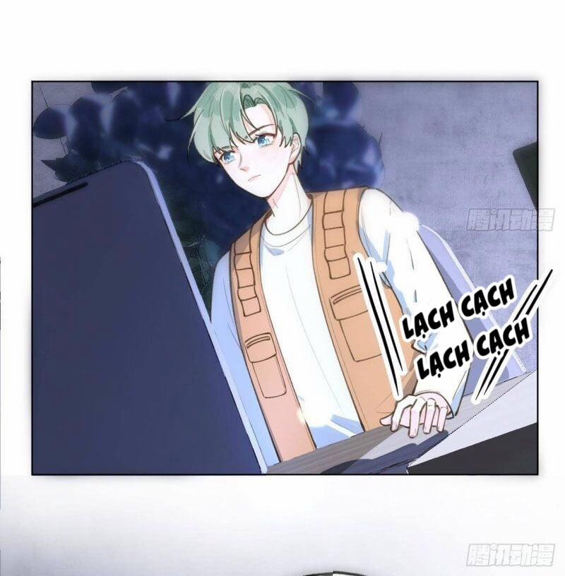 Tình Yêu Mạng Ngọt Ngào Lật Xe Rồi! 39 trang 25