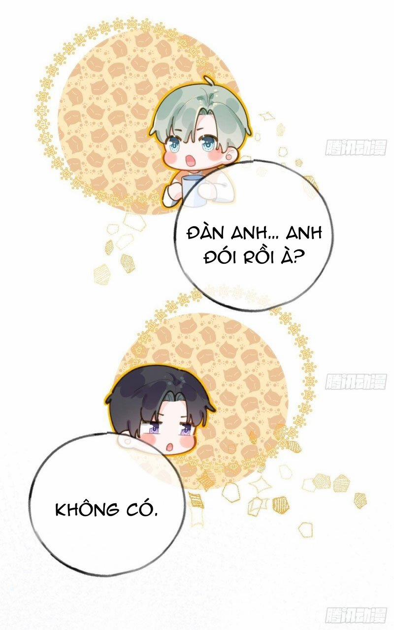 Tình Yêu Mạng Ngọt Ngào Lật Xe Rồi! 39 trang 28