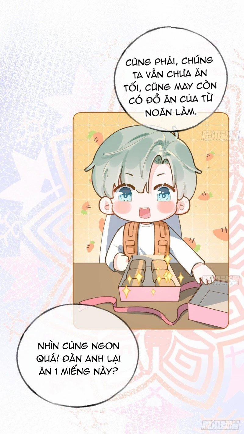 Tình Yêu Mạng Ngọt Ngào Lật Xe Rồi! 39 trang 29