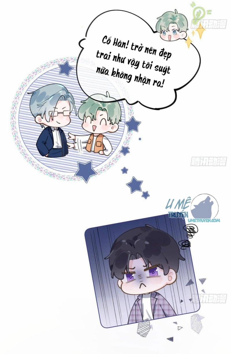 Tình Yêu Mạng Ngọt Ngào Lật Xe Rồi! 39 trang 3