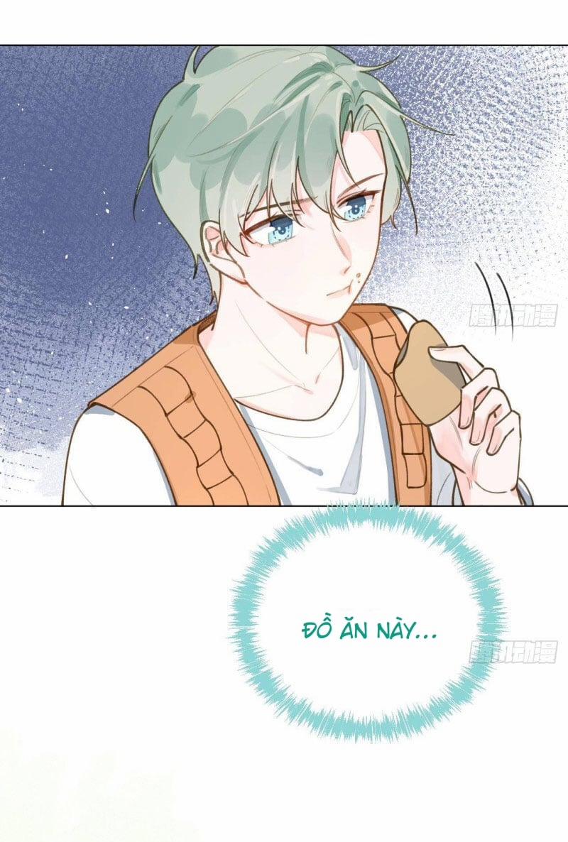 Tình Yêu Mạng Ngọt Ngào Lật Xe Rồi! 39 trang 31