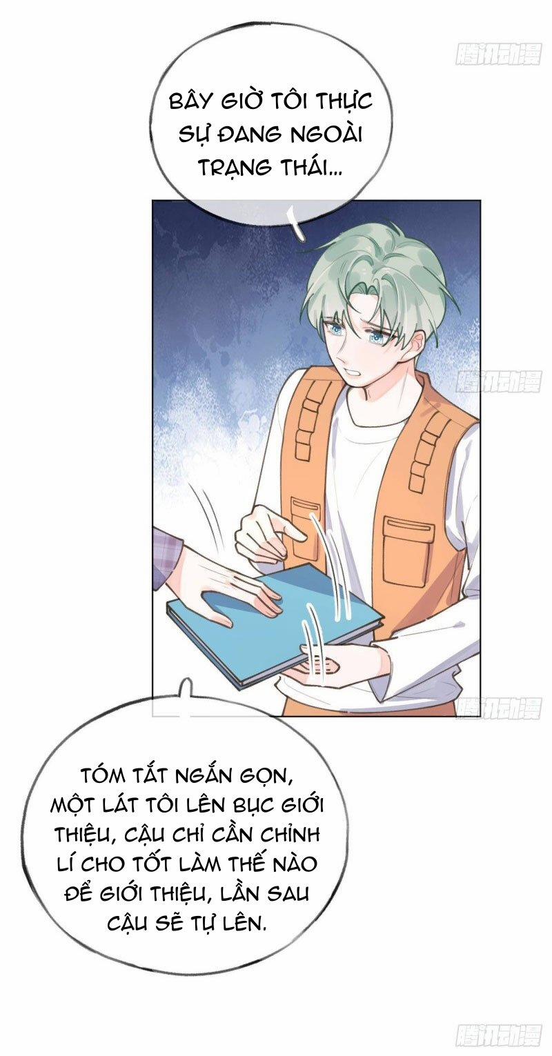 Tình Yêu Mạng Ngọt Ngào Lật Xe Rồi! 39 trang 8