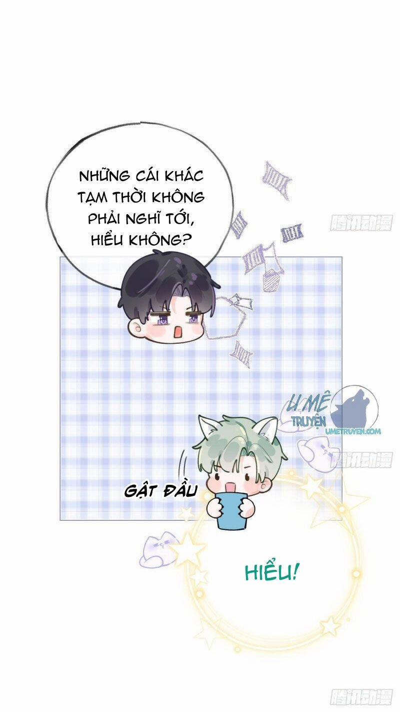 Tình Yêu Mạng Ngọt Ngào Lật Xe Rồi! 39 trang 9