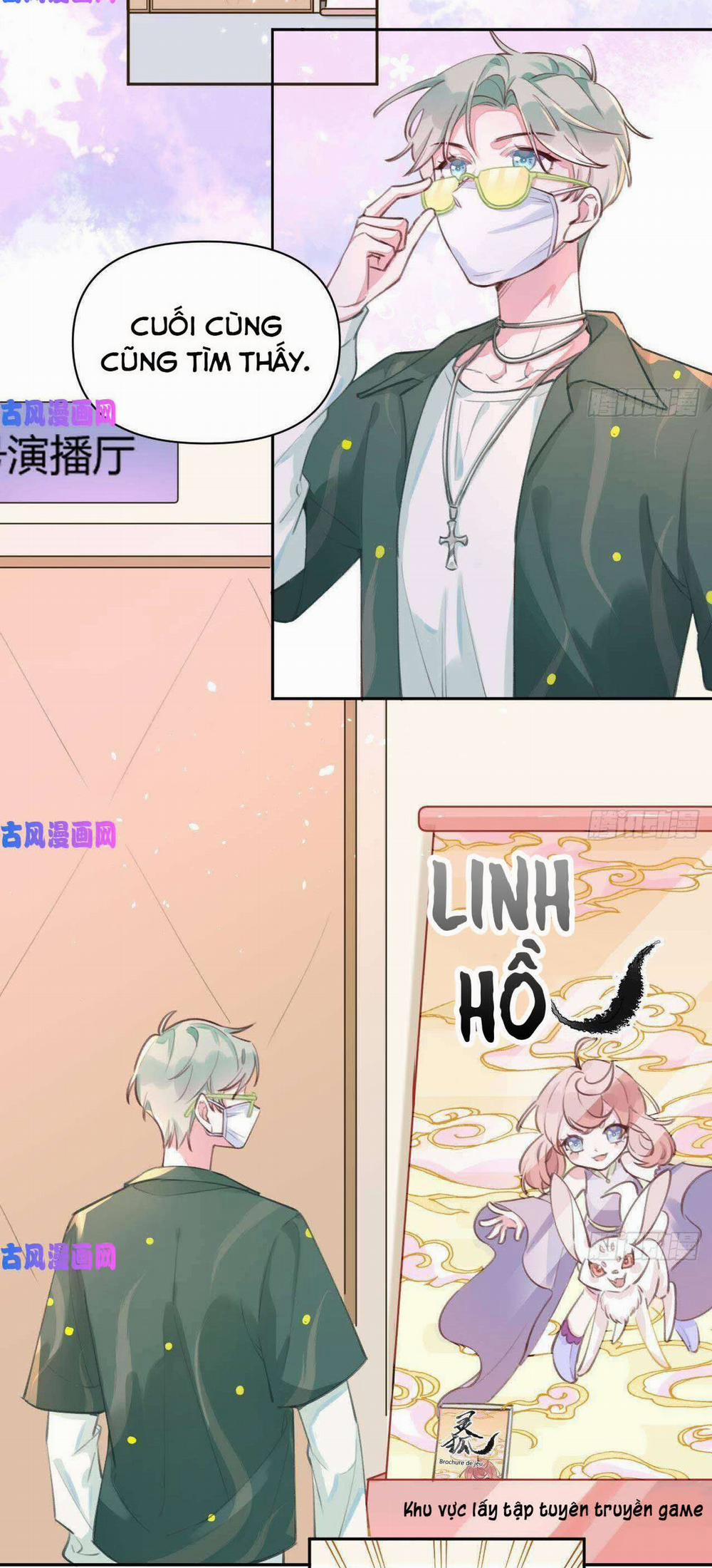 Tình Yêu Mạng Ngọt Ngào Lật Xe Rồi! 4 trang 12