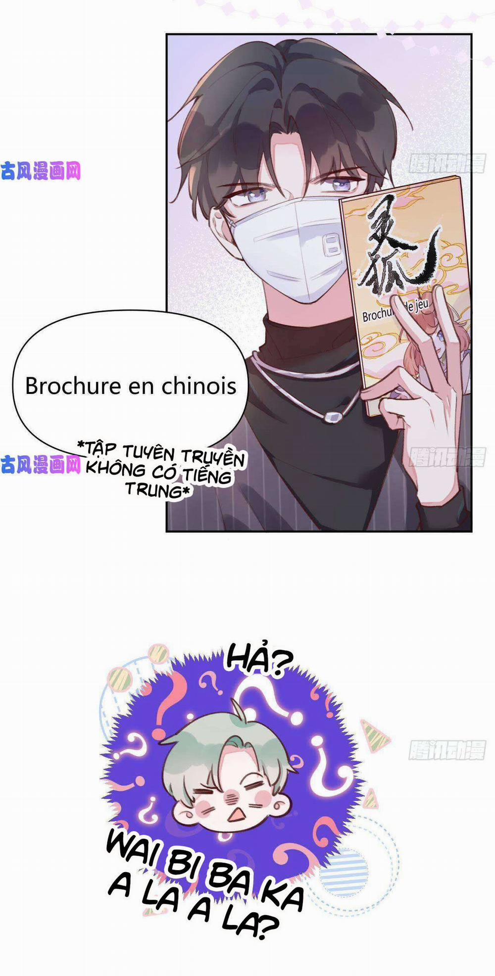 Tình Yêu Mạng Ngọt Ngào Lật Xe Rồi! 4 trang 15