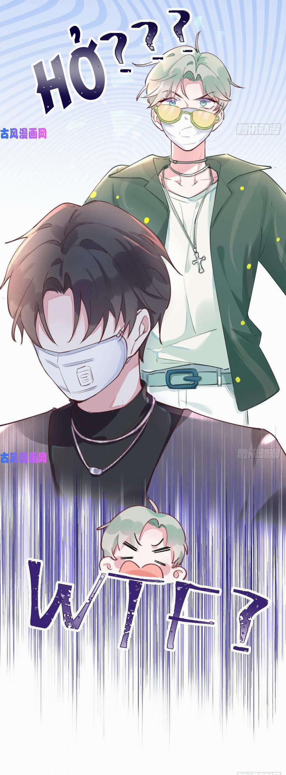 Tình Yêu Mạng Ngọt Ngào Lật Xe Rồi! 4 trang 17