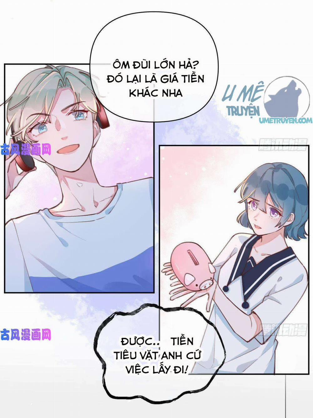 Tình Yêu Mạng Ngọt Ngào Lật Xe Rồi! 4 trang 4