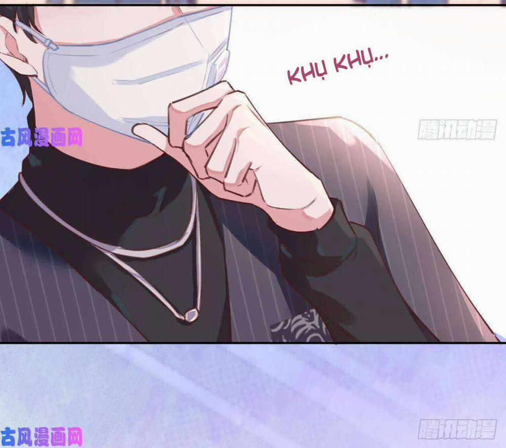 Tình Yêu Mạng Ngọt Ngào Lật Xe Rồi! 4 trang 9