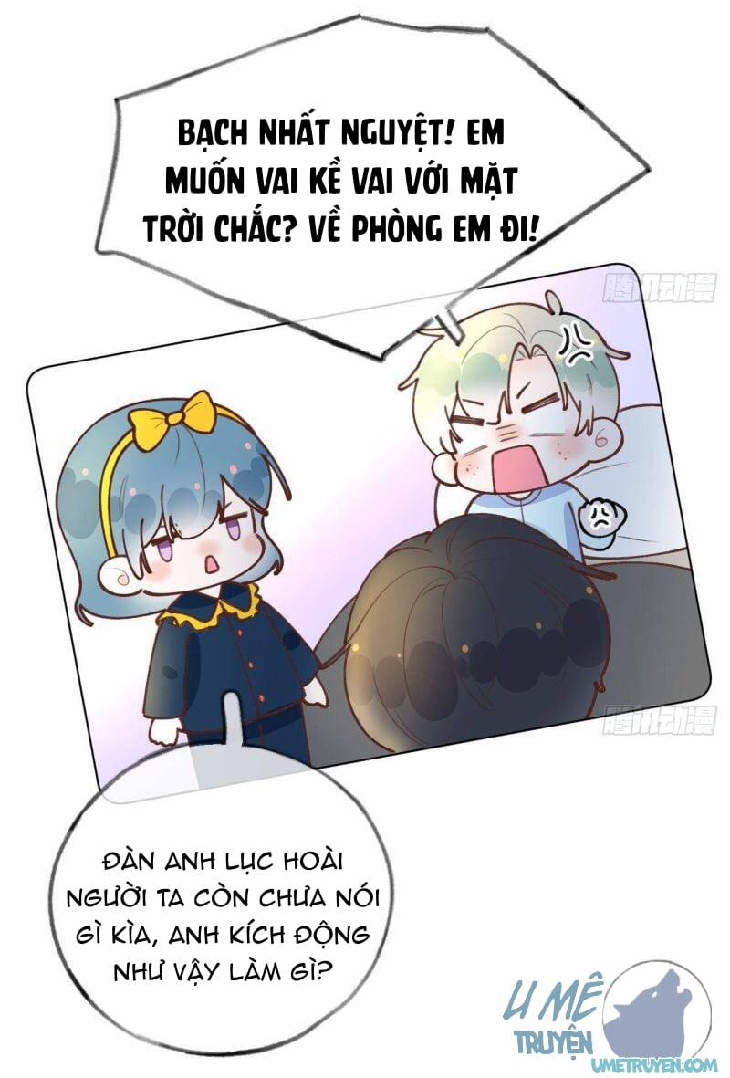 Tình Yêu Mạng Ngọt Ngào Lật Xe Rồi! 40 trang 23