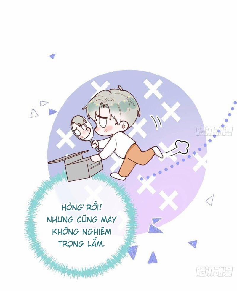 Tình Yêu Mạng Ngọt Ngào Lật Xe Rồi! 40 trang 7