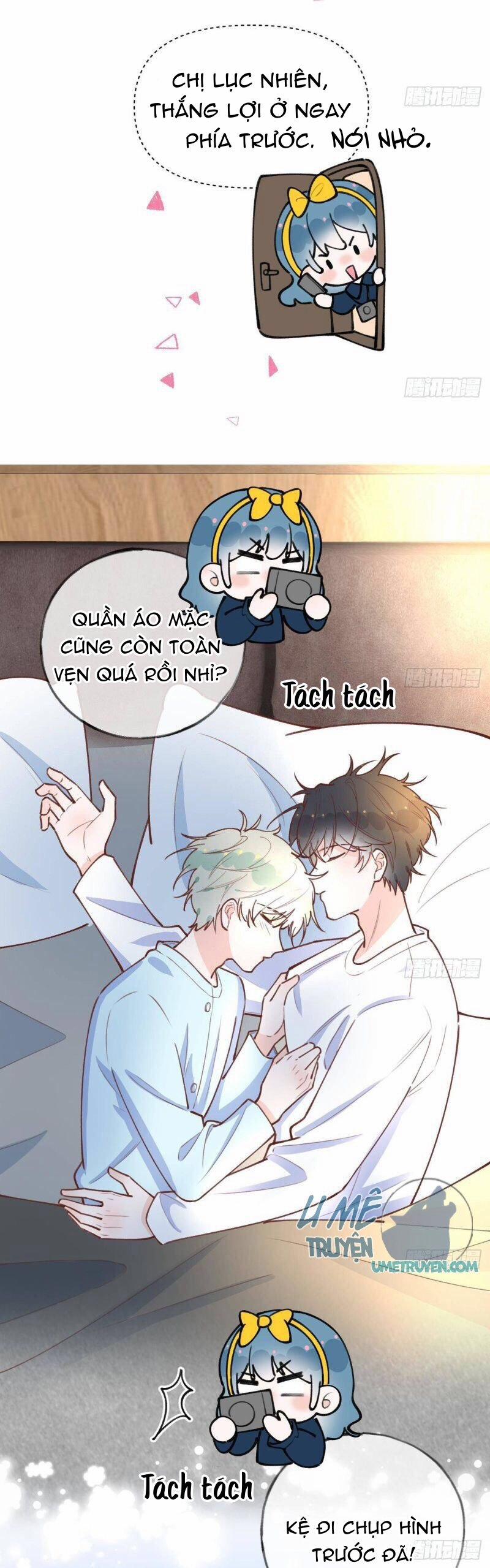 Tình Yêu Mạng Ngọt Ngào Lật Xe Rồi! 41 trang 10