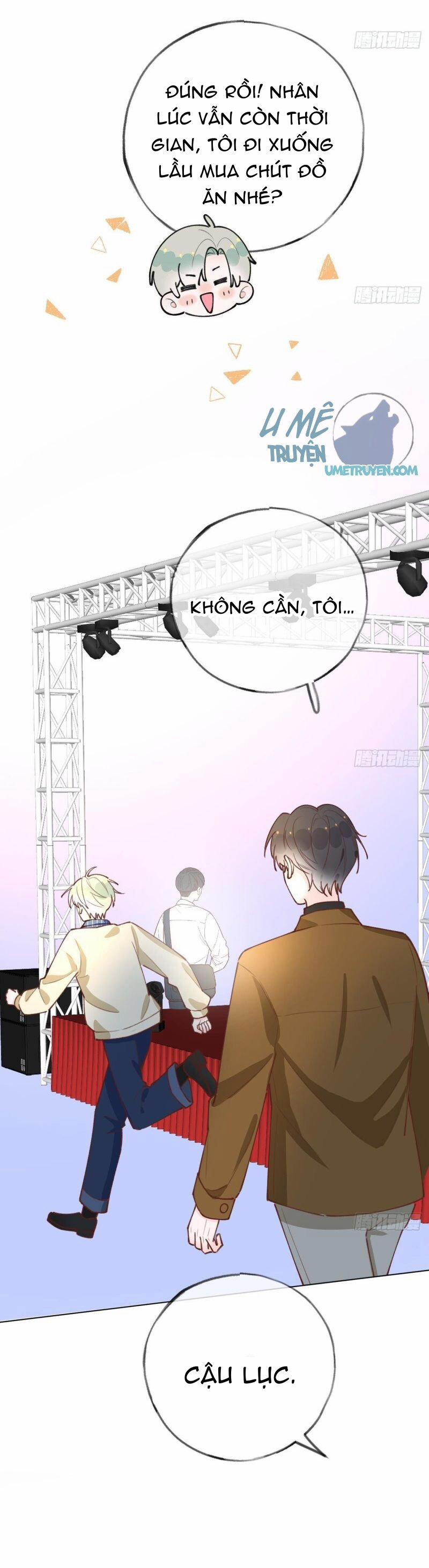 Tình Yêu Mạng Ngọt Ngào Lật Xe Rồi! 41 trang 13