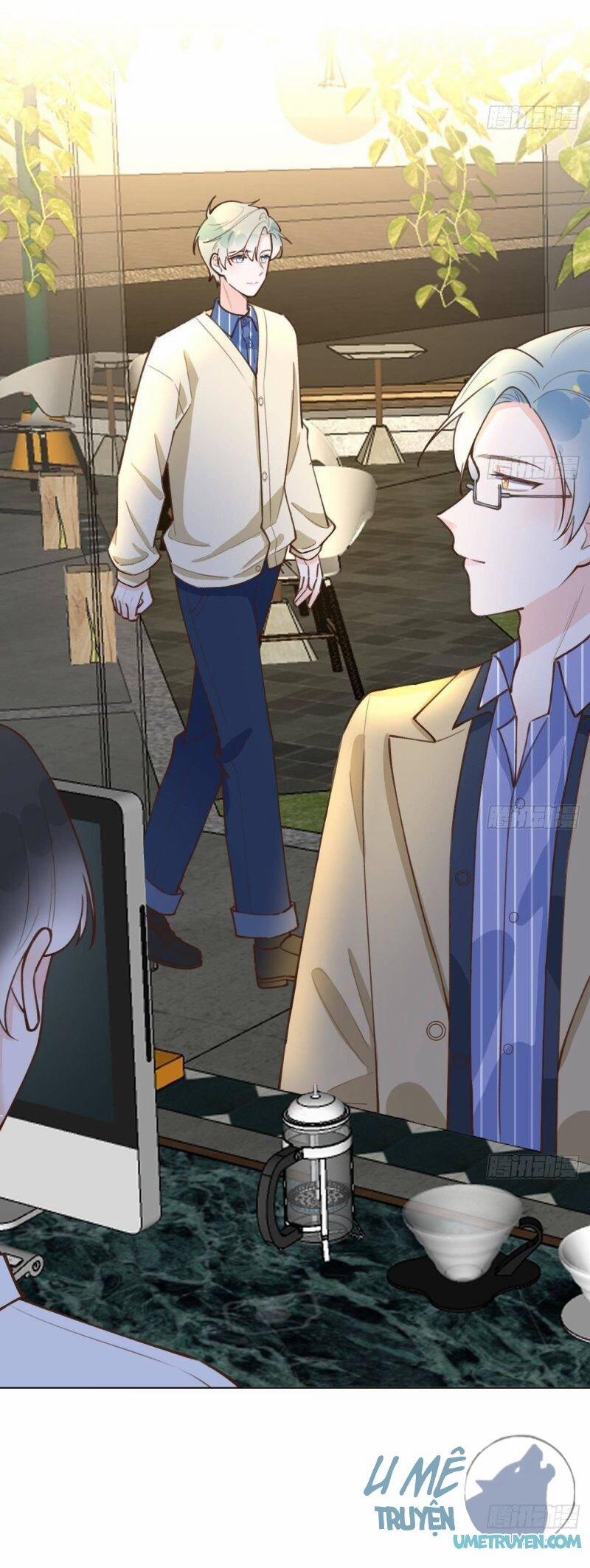 Tình Yêu Mạng Ngọt Ngào Lật Xe Rồi! 41 trang 17