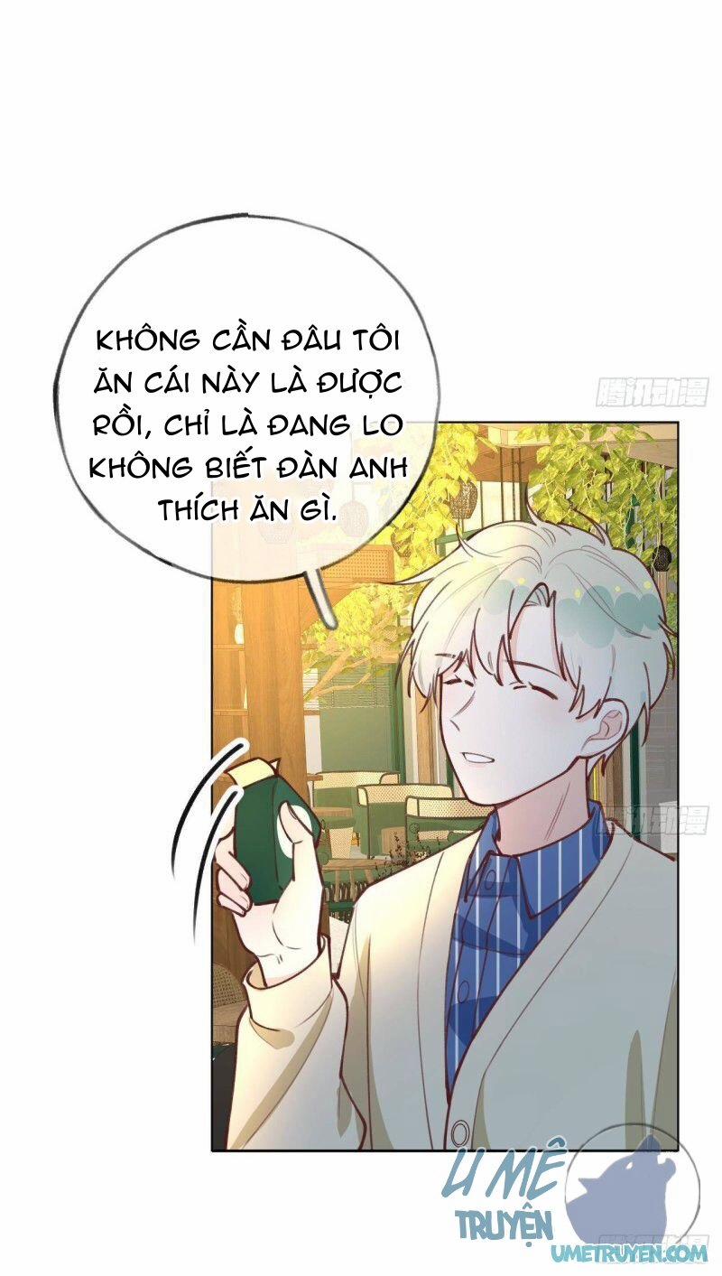 Tình Yêu Mạng Ngọt Ngào Lật Xe Rồi! 41 trang 20