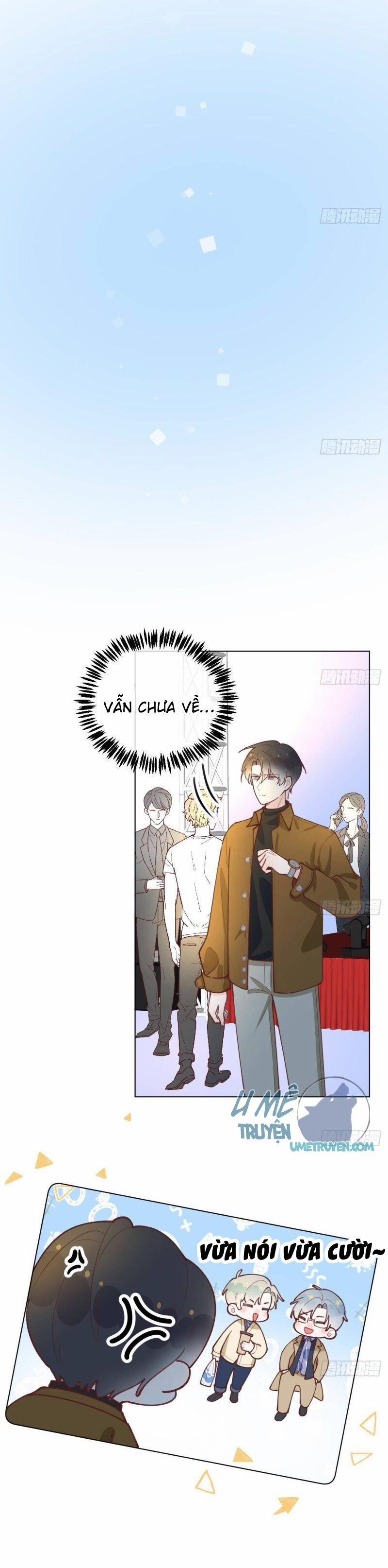 Tình Yêu Mạng Ngọt Ngào Lật Xe Rồi! 41 trang 22