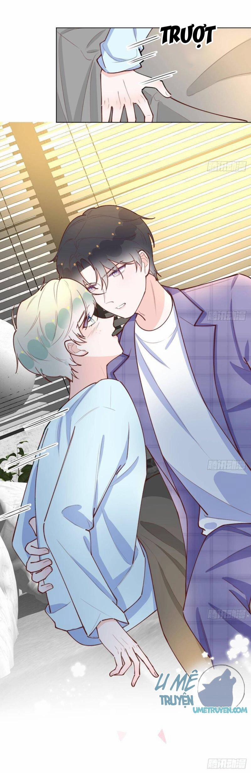 Tình Yêu Mạng Ngọt Ngào Lật Xe Rồi! 41 trang 4